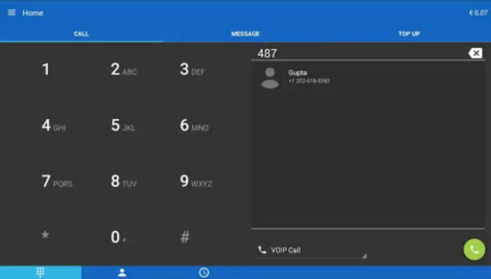 PennyConnect DellMont Dialer android App screenshot 0