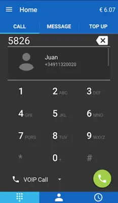 PennyConnect DellMont Dialer android App screenshot 13