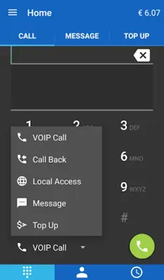 PennyConnect DellMont Dialer android App screenshot 14