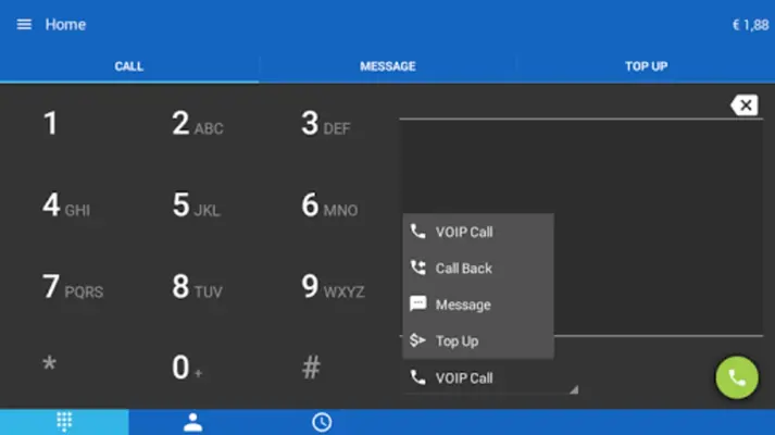 PennyConnect DellMont Dialer android App screenshot 7