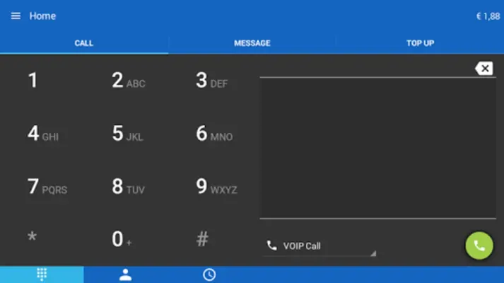 PennyConnect DellMont Dialer android App screenshot 8